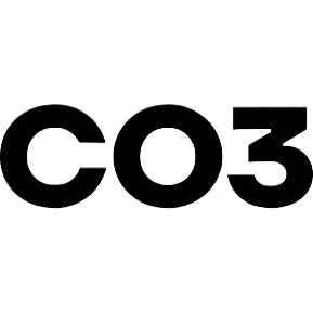 CO3 Logo Dark